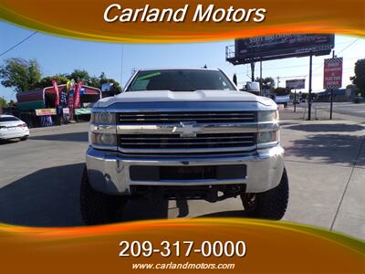 2015 Chevrolet Silverado 2500HD LT - Photo 2 - Stockton, CA 95205