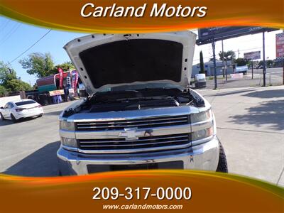 2015 Chevrolet Silverado 2500HD LT - Photo 17 - Stockton, CA 95205