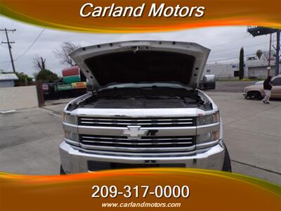 2015 Chevrolet Silverado 2500HD LT   - Photo 14 - Stockton, CA 95205