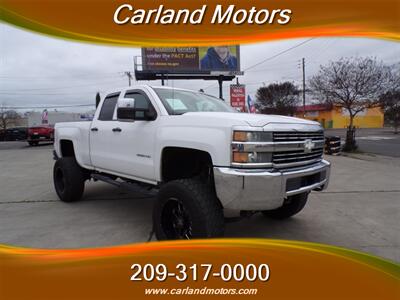 2015 Chevrolet Silverado 2500HD LT   - Photo 3 - Stockton, CA 95205