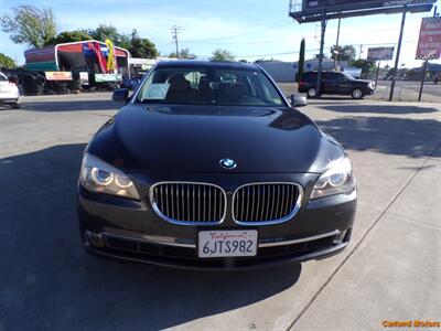 2009 BMW 7 Series 750Li   - Photo 2 - Stockton, CA 95205