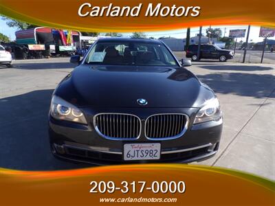 2009 BMW 7 Series 750Li   - Photo 2 - Stockton, CA 95205