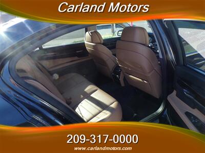2009 BMW 7 Series 750Li   - Photo 25 - Stockton, CA 95205