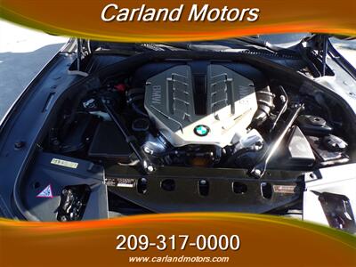 2009 BMW 7 Series 750Li   - Photo 11 - Stockton, CA 95205