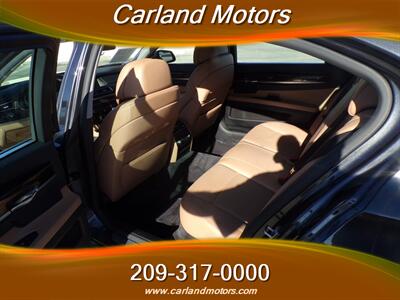 2009 BMW 7 Series 750Li   - Photo 13 - Stockton, CA 95205
