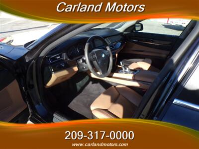 2009 BMW 7 Series 750Li   - Photo 12 - Stockton, CA 95205
