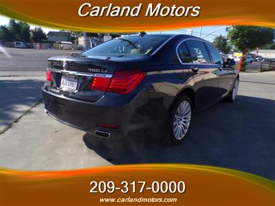 2009 BMW 7 Series 750Li   - Photo 7 - Stockton, CA 95205