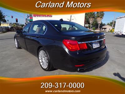 2009 BMW 7 Series 750Li   - Photo 5 - Stockton, CA 95205