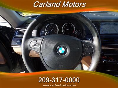 2009 BMW 7 Series 750Li   - Photo 18 - Stockton, CA 95205