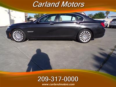 2009 BMW 7 Series 750Li   - Photo 4 - Stockton, CA 95205