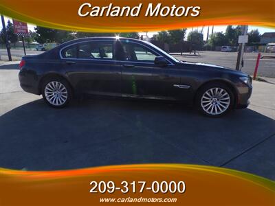 2009 BMW 7 Series 750Li   - Photo 8 - Stockton, CA 95205