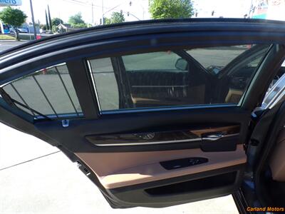 2009 BMW 7 Series 750Li   - Photo 19 - Stockton, CA 95205