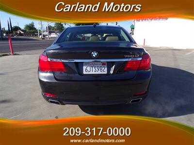 2009 BMW 7 Series 750Li   - Photo 6 - Stockton, CA 95205
