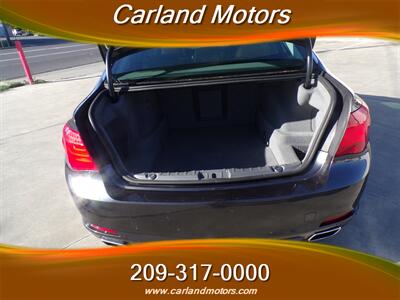 2009 BMW 7 Series 750Li   - Photo 23 - Stockton, CA 95205