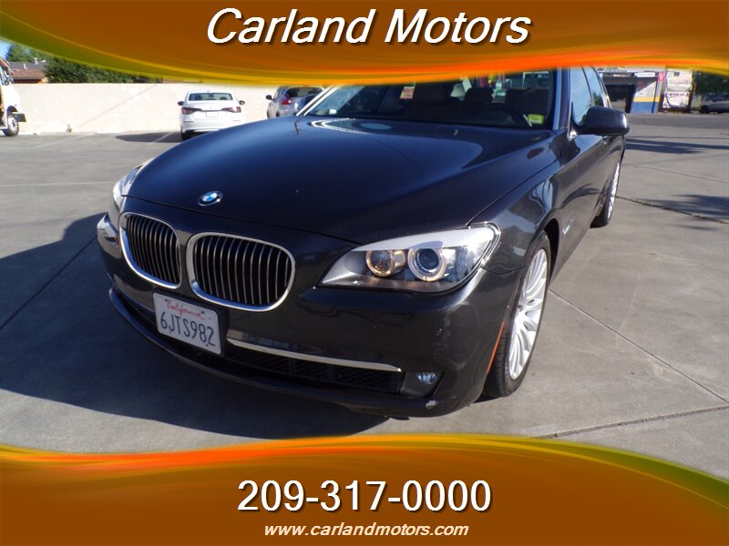 2009 BMW 7 Series 750Li   - Photo 1 - Stockton, CA 95205