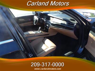 2009 BMW 7 Series 750Li   - Photo 26 - Stockton, CA 95205