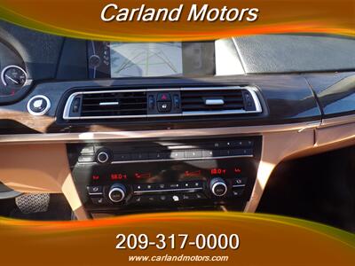 2009 BMW 7 Series 750Li   - Photo 19 - Stockton, CA 95205