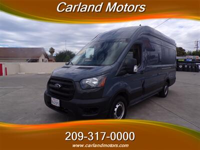2020 Ford Transit 250 - Photo 1 - Stockton, CA 95205