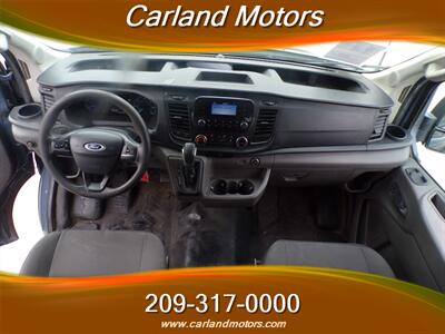 2020 Ford Transit 250 - Photo 13 - Stockton, CA 95205