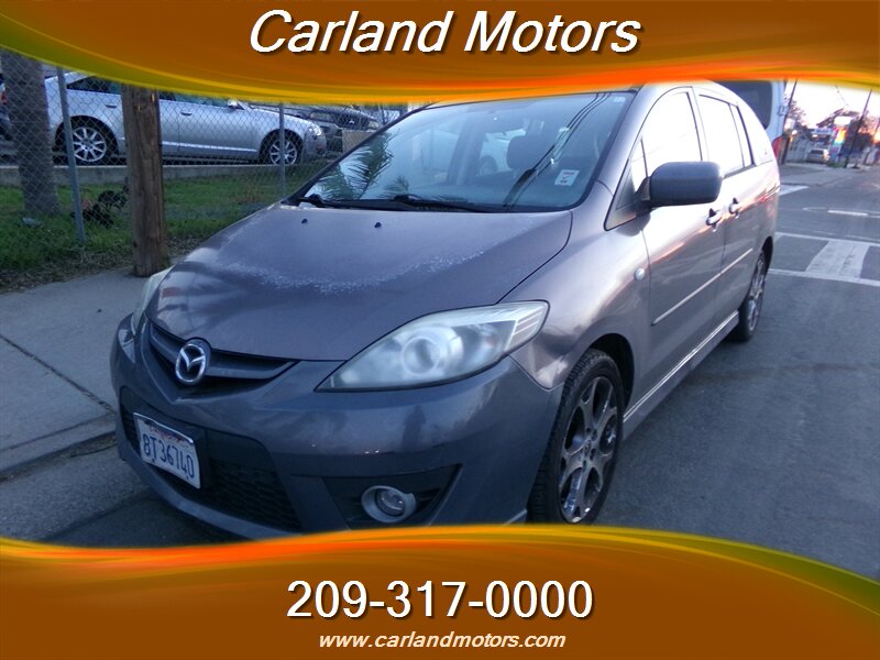 2008 Mazda Mazda5 Sport   - Photo 1 - Stockton, CA 95205