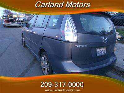 2008 Mazda Mazda5 Sport   - Photo 6 - Stockton, CA 95205