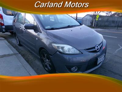 2008 Mazda Mazda5 Sport   - Photo 2 - Stockton, CA 95205