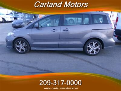 2008 Mazda Mazda5 Sport   - Photo 9 - Stockton, CA 95205