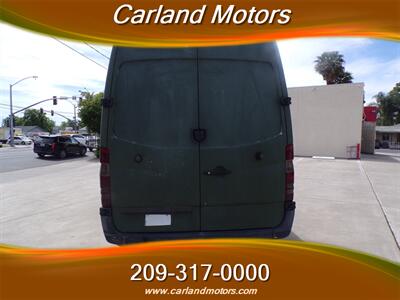 2007 Dodge Sprinter 2500 - Photo 6 - Stockton, CA 95205