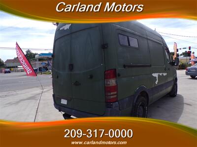 2007 Dodge Sprinter 2500 - Photo 7 - Stockton, CA 95205