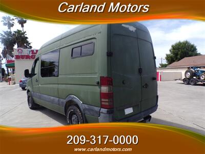 2007 Dodge Sprinter 2500 - Photo 5 - Stockton, CA 95205