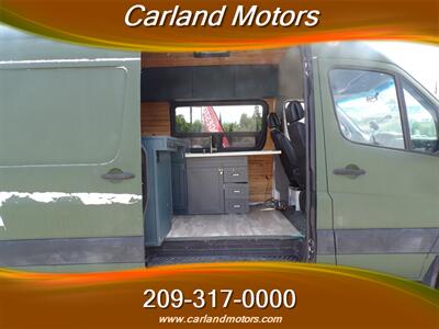 2007 Dodge Sprinter 2500 - Photo 30 - Stockton, CA 95205