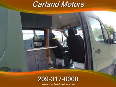 2007 Dodge Sprinter 2500 - Photo 32 - Stockton, CA 95205