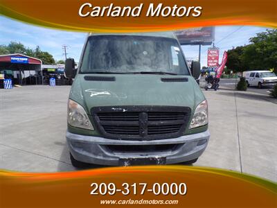 2007 Dodge Sprinter 2500 - Photo 2 - Stockton, CA 95205
