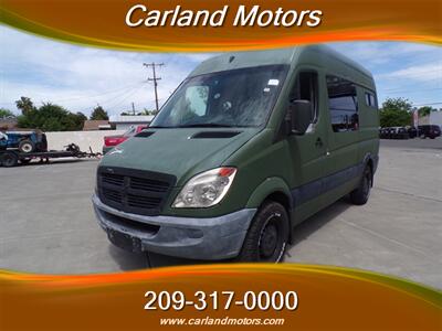 2007 Dodge Sprinter 2500 - Photo 1 - Stockton, CA 95205