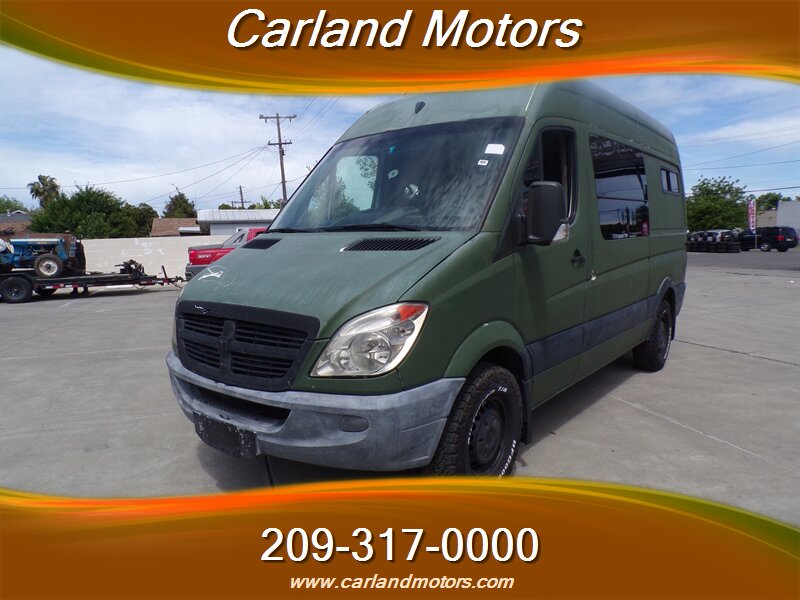 2007 Dodge Sprinter 2500   - Photo 1 - Stockton, CA 95205