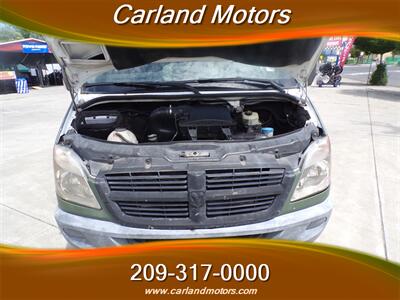 2007 Dodge Sprinter 2500 - Photo 11 - Stockton, CA 95205