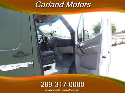 2007 Dodge Sprinter 2500 - Photo 41 - Stockton, CA 95205