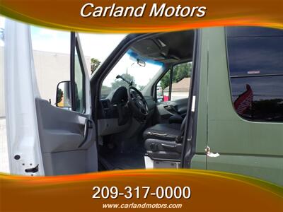 2007 Dodge Sprinter 2500 - Photo 13 - Stockton, CA 95205