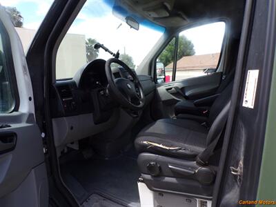 2007 Dodge Sprinter 2500   - Photo 14 - Stockton, CA 95205