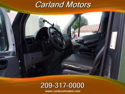 2007 Dodge Sprinter 2500 - Photo 14 - Stockton, CA 95205