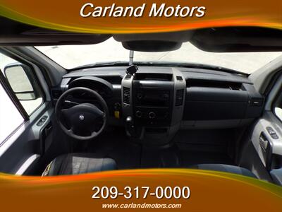 2007 Dodge Sprinter 2500 - Photo 16 - Stockton, CA 95205