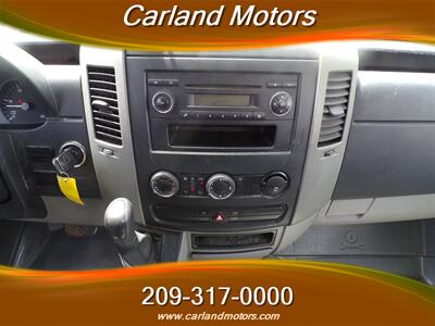 2007 Dodge Sprinter 2500 - Photo 19 - Stockton, CA 95205