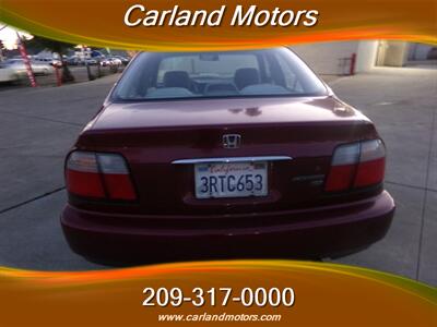 1996 Honda Accord EX   - Photo 6 - Stockton, CA 95205