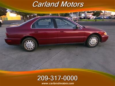 1996 Honda Accord EX   - Photo 8 - Stockton, CA 95205