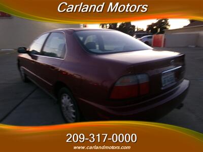 1996 Honda Accord EX   - Photo 5 - Stockton, CA 95205