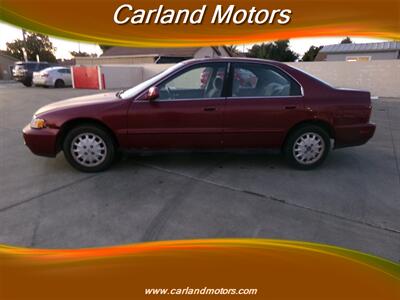 1996 Honda Accord EX   - Photo 4 - Stockton, CA 95205