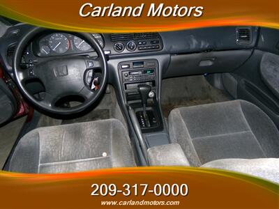 1996 Honda Accord EX   - Photo 15 - Stockton, CA 95205