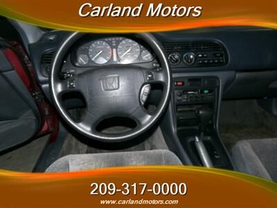 1996 Honda Accord EX   - Photo 16 - Stockton, CA 95205