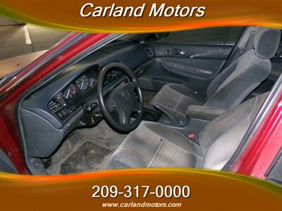 1996 Honda Accord EX   - Photo 19 - Stockton, CA 95205