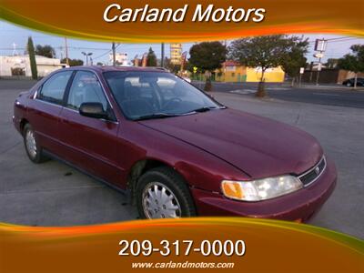 1996 Honda Accord EX   - Photo 9 - Stockton, CA 95205